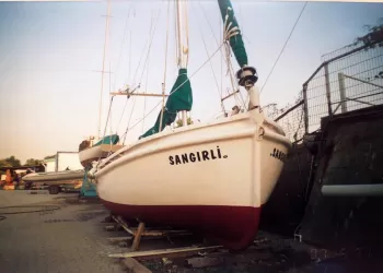 KALAMIŞ YELKEN KULÜBÜ KENDİ SONUNU HAZIRLADI