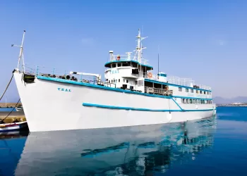 Kıbrıs’ın İlk Yüzen Gemi Müzesi