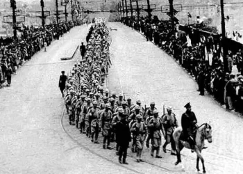 İstanbul’un Düşman İşgalinden Kurtuluşu