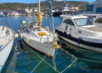 Makine Subayı Olmasına Rağmen Yelkenciliği Bırakmadı