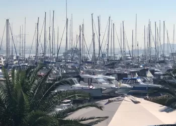 Cryptom Bosphorus Boat Show Bugün Başladı