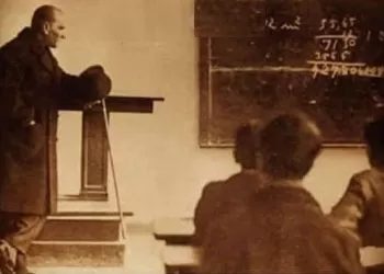 Harf Devrimi Kutlu Olsun