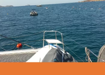 ‘’Wind Of Daphne’’ Kurtarma Operasyonunda