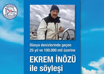 Dünya Denizlerinde Geçen 25 Yıl