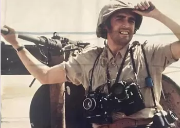 Kıbrıs Barış Harekatı, Savaş Gazisi, Savaş Muhabiri Ağabeyimi Sonsuzluğa Uğurladık