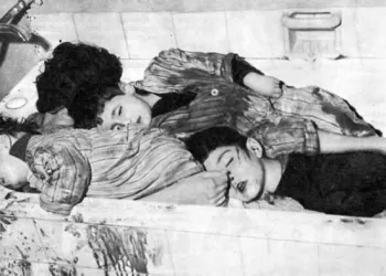 59 Yıl Önce Kıbrıs’ta Banyoda Katledildiler