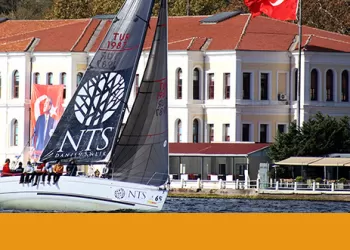 ''NTS Danışmanlık'' Yelken Takımı 3 Kupanın Sahibi Oldu