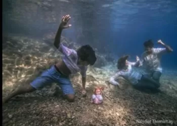 Necdet Demirtaş'tan Protesto