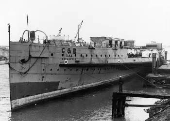 Yandan Çarklı Uçak Gemileri Olur mu?