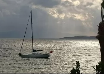 Birçok Deniz Subayı İlk Yelkenciliğe ‘’REİS’’te Adım Attı