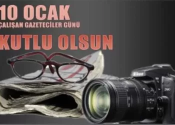 Tüm Meslektaşlarımızın Günü Kutlu Olsun