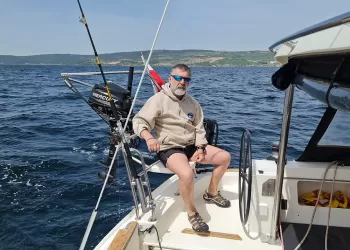 Çok Yönlü Bir Yelkenci ‘’KOÇER TÜRKÖZ’’