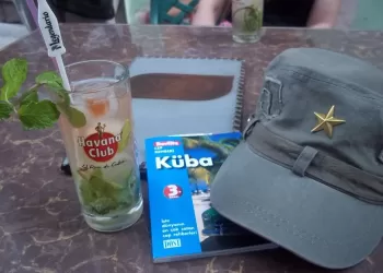 Birlikte Kısa Bir Küba Gezisine Çıkmaya Ne Dersiniz?