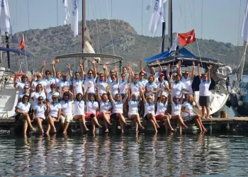 Neslihan Karayel Yelkencilik ile Birçok Kadının Ufkunu Açtı