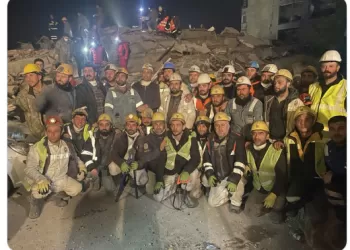 Madenciler, Depremin Gerçek Kahramanları Oldu