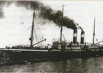 Atatürk'ün Vapur Seyirlerinden Notlar