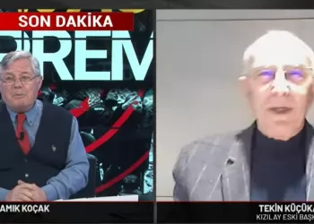 Kızılay Eski Başkanı Tekin Küçükali Ateş Püskürdü: Kızılay'ın Bütün Yetkileri Alınmış