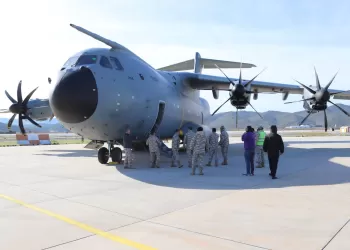 Muğla’dan 4 Uçak Dolusu Yardım