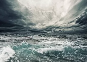 Okyanusta Tek Başına