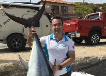 Orkinos Balığı - 3. Bölüm