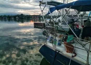 Teknede Yaşayanlar ''Ayben & Atilla Yüksel'' 2. Bölüm