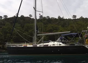 Teknede Yaşayanlar ''Ayben & Atilla Yüksel''