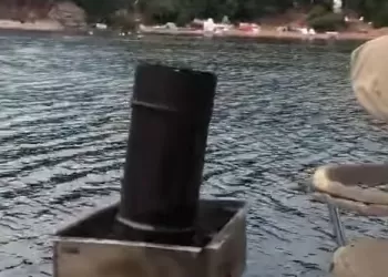 Yelkenlide Mangal Keyfi