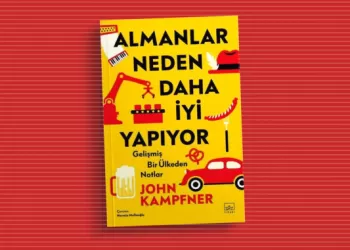 Almanlar Neden Daha İyi Yapıyor?