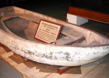 Ahşap Değil, Çelik Değil “Beton Gemiler”