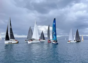 Eayk-Çeşme Marina Kış Trofesi 3. Ayak Yarışı
