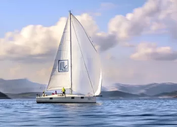 Kechi Bi'trim Yarış Takımı BAYK Kış Trofesi 4. Ayağı Kürsü ile Tamamladı