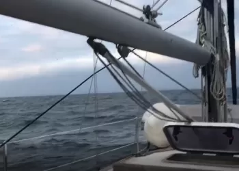 İstanbul'da Güzel Bir Seyir