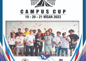 ''Campus Cup'' Üniversiteliler Yarışıyor