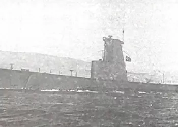 TCG S.325 Dumlupınar II