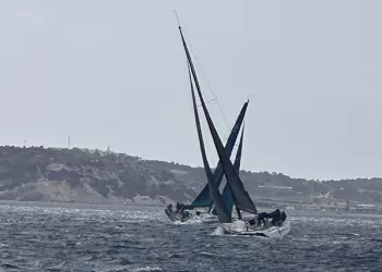 Eayk Çeşme Marina Kış Trofesi 5. Ayak Yarışı