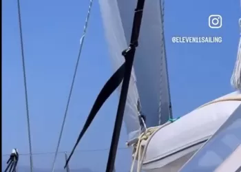 Ünlü Yelkenci Çift Kaptan Ömre Artemiz ve Olcay Engin / ''Eleven'' Yelkenlisini Tanıyalım