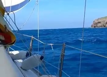 ''Yelken Aşkı, Deniz Aşkı'' Hiçbir şeye benzemez