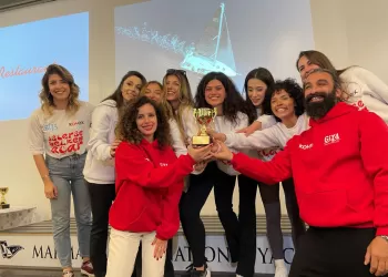 ''Gelecek İçin Yelken Açıyoruz'' Ekibi Kotex Sponsorluğunda Büyük Farkındalık Yarattı