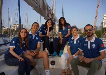 Mimar Sinan Güzel Sanatlar Üniversitesi Yelken Kulübü'nü Tanıyalım