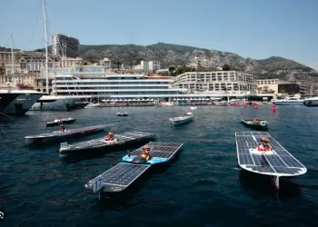 Yıldız Teknik Üniversitesi Solar Boat Takımı Birçok Başarıya İmza Attı