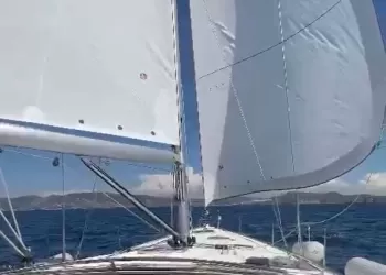 Ege'nin Mavi Sularında Yelken