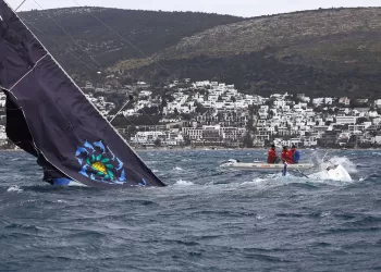 Schüco - Bayk Kış Trofesi Zorlu Bir Yarış Haftasını Geride Bıraktı