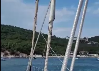 Ünlü Yelkenci Eren İnce Çiftçi'nin kamerasından yelken ve deniz aşıkları için