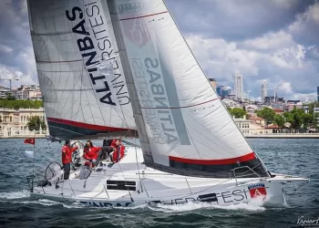 Altınbaş Üniversitesi Yelken Kulübü
