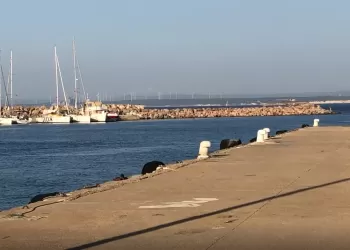 Bozcaada Limanı / Yatlar