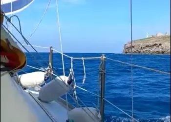 Ege'nin Mavi Sularında Yelken