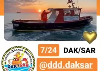 Dak-Sar Gönüllüleri Yeni Bir Kurtarma Botu Almak İçin Koştu