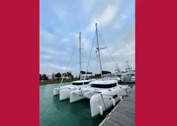 Les Sables'den Biscay Körfezi Geçişi ile Göcek'e Ulaşmak