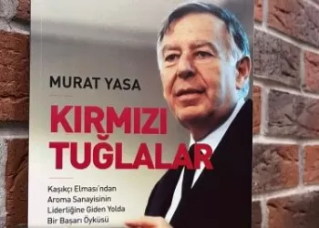 ''Kırmızı Tuğlalar'' Murat Yasa