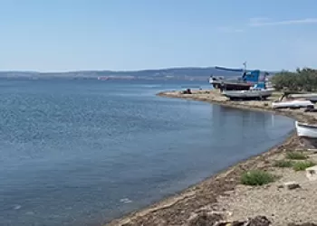 Kum Ada / Çanakkale Boğazı
